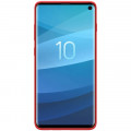 Nillkin Flex Pure Liquid Silikónové Puzdro Red pre Samsung Galaxy S10