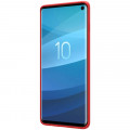 Nillkin Flex Pure Liquid Silikónové Puzdro Red pre Samsung Galaxy S10