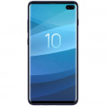 Nillkin Flex Pure Liquid Silikónové Puzdro Blue pre Samsung Galaxy S10+