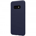 Nillkin Flex Pure Liquid Silikónové Puzdro Blue pre Samsung Galaxy S10e