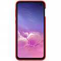 Nillkin Flex Pure Liquid Silikónové Puzdro Red pre Samsung Galaxy S10e