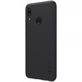 Nillkin Super Frosted Zadný Kryt pre Huawei P Smart 2019 Black 