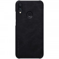 Nillkin Qin Book Puzdro Black pre Huawei P Smart 2019