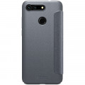 Nillkin Sparkle Folio Puzdro Black pre Honor View 20