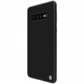 Nillkin Textured Hard Case pre Samsung Galaxy S10 Black 