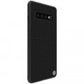 Nillkin Textured Hard Case pre Samsung Galaxy S10+ Black 