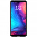 Nillkin Super Frosted Zadný Kryt pre Xiaomi Redmi Note 7 Black