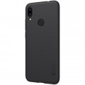 Nillkin Super Frosted Zadný Kryt pre Xiaomi Redmi Note 7 Black