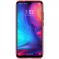 Nillkin Super Frosted Zadný Kryt pre Xiaomi Redmi Note 7 Red
