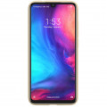 Nillkin Super Frosted Zadný Kryt pre Xiaomi Redmi Note 7 Gold