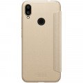Nillkin Sparkle Folio Puzdro pre Xiaomi Redmi Note 7 Gold 
