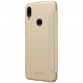 Nillkin Sparkle Folio Puzdro pre Xiaomi Redmi Note 7 Gold 