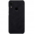 Nillkin Qin Book Puzdro pre Xiaomi Redmi Note 7 Black 