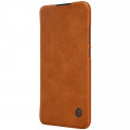 Nillkin Qin Book Puzdro pre Xiaomi Redmi Note 7 Brown 