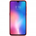 Nillkin Super Frosted Zadný Kryt pre Xiaomi Mi 9 Red 