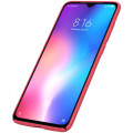 Nillkin Super Frosted Zadný Kryt pre Xiaomi Mi 9 Red 