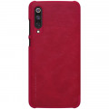 Nillkin Qin Book Puzdro pre Xiaomi Mi 9 Red