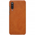 Nillkin Qin Book Puzdro pre Xiaomi Mi 9 Brown