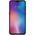 Nillkin Synthetic Fiber Ochranný Zadný Kryt Carbon Black pre Xiaomi Mi 9