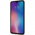Nillkin Synthetic Fiber Ochranný Zadný Kryt Carbon Black pre Xiaomi Mi 9