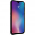 Nillkin Synthetic Fiber Ochranný Zadný Kryt Carbon Black pre Xiaomi Mi 9