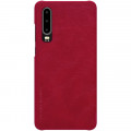 Nillkin Qin Book Puzdro pre Huawei P30 Red
