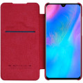 Nillkin Qin Book Puzdro pre Huawei P30 Red