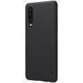 Nillkin Super Frosted Zadný Kryt pre Huawei P30 Black 