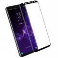 Nillkin Tvrdené Sklo 3D DS+ MAX Black pre Samsung G960 Galaxy S9
