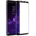 Nillkin Tvrdené Sklo 3D DS+ MAX Black pre Samsung G965 Galaxy S9+