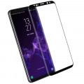 Nillkin Tvrdené Sklo 3D DS+ MAX Black pre Samsung G965 Galaxy S9+