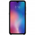 Nillkin Flex Pure Liquid Silikónové Puzdro pre Xiaomi Mi 9 Black
