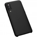 Nillkin Flex Pure Liquid Silikónové Puzdro pre Xiaomi Mi 9 Black