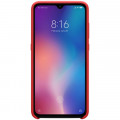 Nillkin Flex Pure Liquid Silikónové Puzdro pre Xiaomi Mi 9 Red