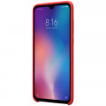 Nillkin Flex Pure Liquid Silikónové Puzdro pre Xiaomi Mi 9 Red