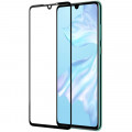 Nillkin Tvrdené Sklo 3D CP+MAX Black pre Huawei P30