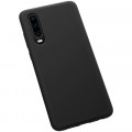 Nillkin Flex Pure Liquid Silikónové Puzdro pre Huawei P30 Black