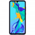 Nillkin Flex Pure Liquid Silikónové Puzdro pre Huawei P30 Blue