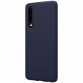Nillkin Flex Pure Liquid Silikónové Puzdro pre Huawei P30 Blue