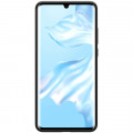 Nillkin Flex Pure Liquid Silikónové Puzdro pre Huawei P30 Pro Black