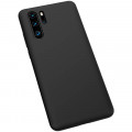Nillkin Flex Pure Liquid Silikónové Puzdro pre Huawei P30 Pro Black