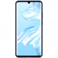Nillkin Flex Pure Liquid Silikónové Puzdro pre Huawei P30 Pro Blue