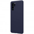 Nillkin Flex Pure Liquid Silikónové Puzdro pre Huawei P30 Pro Blue