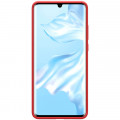 Nillkin Flex Pure Liquid Silikónové Puzdro pre Huawei P30 Pro Red