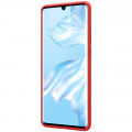 Nillkin Flex Pure Liquid Silikónové Puzdro pre Huawei P30 Pro Red