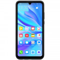 Nillkin Flex Pure Liquid Silikónové Puzdro pre Huawei P30 Lite Black