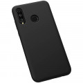 Nillkin Flex Pure Liquid Silikónové Puzdro pre Huawei P30 Lite Black