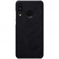 Nillkin Qin Book Puzdro pre Huawei P30 Lite Black