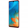 Nillkin Super Frosted Zadný Kryt pre Huawei P30 Pro Red