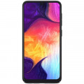 Nillkin Super Frosted Zadný Kryt pre Samsung Galaxy A30s / A50 Black 